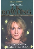J.K. Rowling. Genialna twórczyni Harry Pottera. Biografia