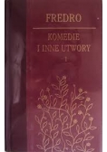 Komedie i inne utwory