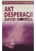 Akt desperacji