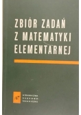 Zbiór zadań z matematyki elementarnej