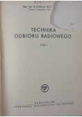 Technika odbioru Radiowego