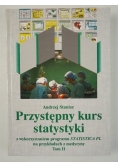Przystępny kurs statystyki z zastosowaniem STATISTICA PL na przykładach z medycyny, Tom II