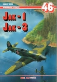 Monografie lotnicze. Jak - 1. Jak - 3