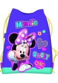 Worek na obuwie Minnie