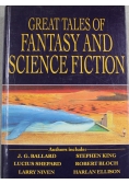 Great tales of fantasy and science fiction
