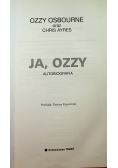 Ja ozzy autobiografia