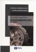 Przedsiębiorczość na czasie Zeszyt ćwiczeń Podstawy przedsiębiorczości