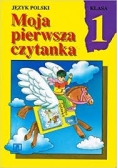 Moja pierwsza czytanka