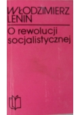 O rewolucji socjalistycznej
