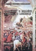 Opowieść o miłości Euriala i Lukrecji
