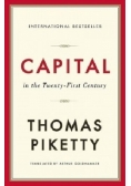 Capital in the Twenty First Century