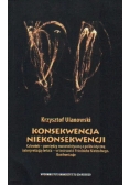 Konsekwencja niekonsekwencji
