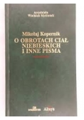 O obrotach ciał niebieskich i inne pisma