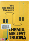 Chemia nie jest trudna