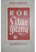 Rok Liturgiczny, 1949 r.