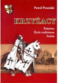 Krzyżacy Państwo życie codzienne armia