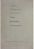 Czas prywatny