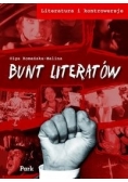 Literatura i kontrowersje. Bunt literatów