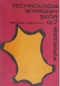 Technologia wyprawy skór część 2