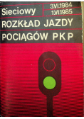Sieciowy Rozkład Jazdy Pociągów PKP