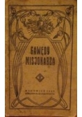 Gawędy Misjonarza, 1926 r.