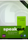 Speakout PreIntermediate Workbook with key z płytą CD