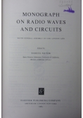Monograph on radio waves and circuits