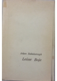 Leśne boje