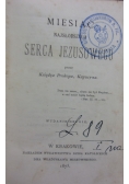 Miesiąc Najsłodszego Serca Jezusowego, 1875 r.