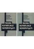 Teoria konstrukcji sprężonych, zestaw 2 książek
