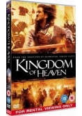 Kingdom Of Heaven DVD