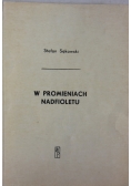 W promieniach nadfioletu