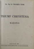 Triumf Chrystusa 1947 r.