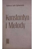 Konstantyn i Metody