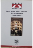 Rozwój lokalny bariery i stymulatory
