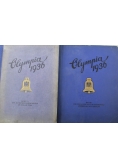 Olympia 1936 band 1 i 2 1936 r.