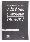 U źródeł duchowosci zachodu