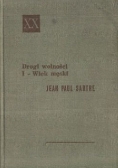 Drogi wolności I - Wiek męski