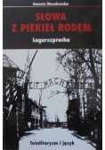 Słowa z piekieł rodem