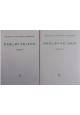 Rośliny polskie. Część I-II