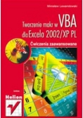 Tworzenie makr w VBA dla Excela 2002/XP PL