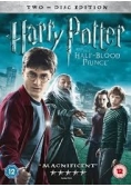 Harry Potter And The Half-Blood Prince DVD
