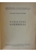 Pamiętniki Goebbelsa, 1948 r.