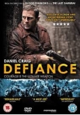 Defiance, DVD