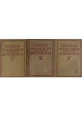 Allgemeine Kunstgeschichte, Band I-III,