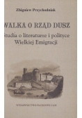 Walka o Rząd Dusz