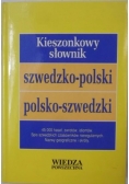Kieszonkowy słownik szwedzko-polski, polsko-szwedzki