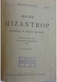 Mizantrop około 1923 r.