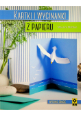 Kartki i wycinanki z papieru
