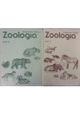 Zoologia. tom I-II